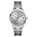 Bulova Corporate Collection Men's Silver Bracelet Watch